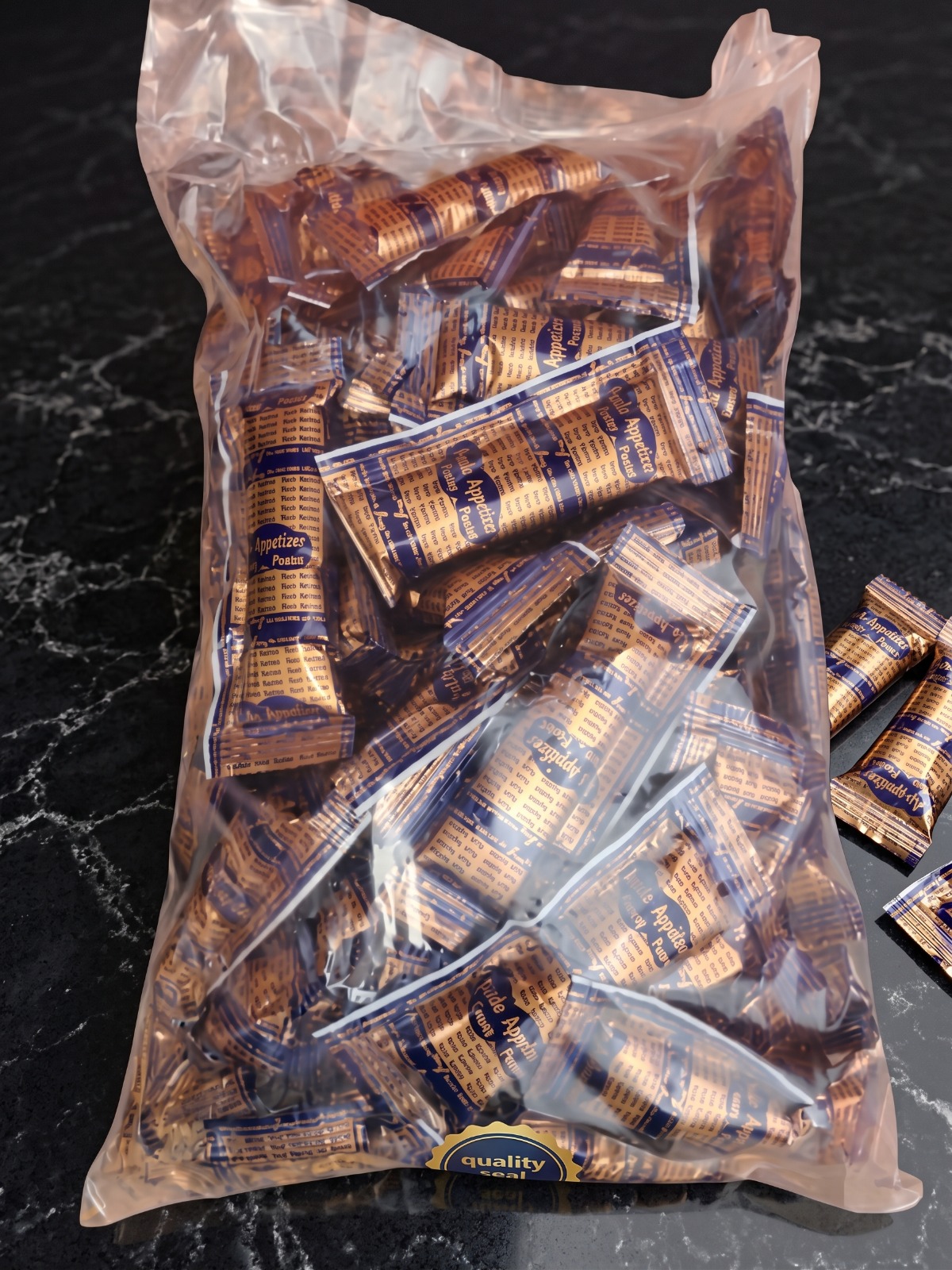 Peanut Paste - Sachets by Macdough Foods