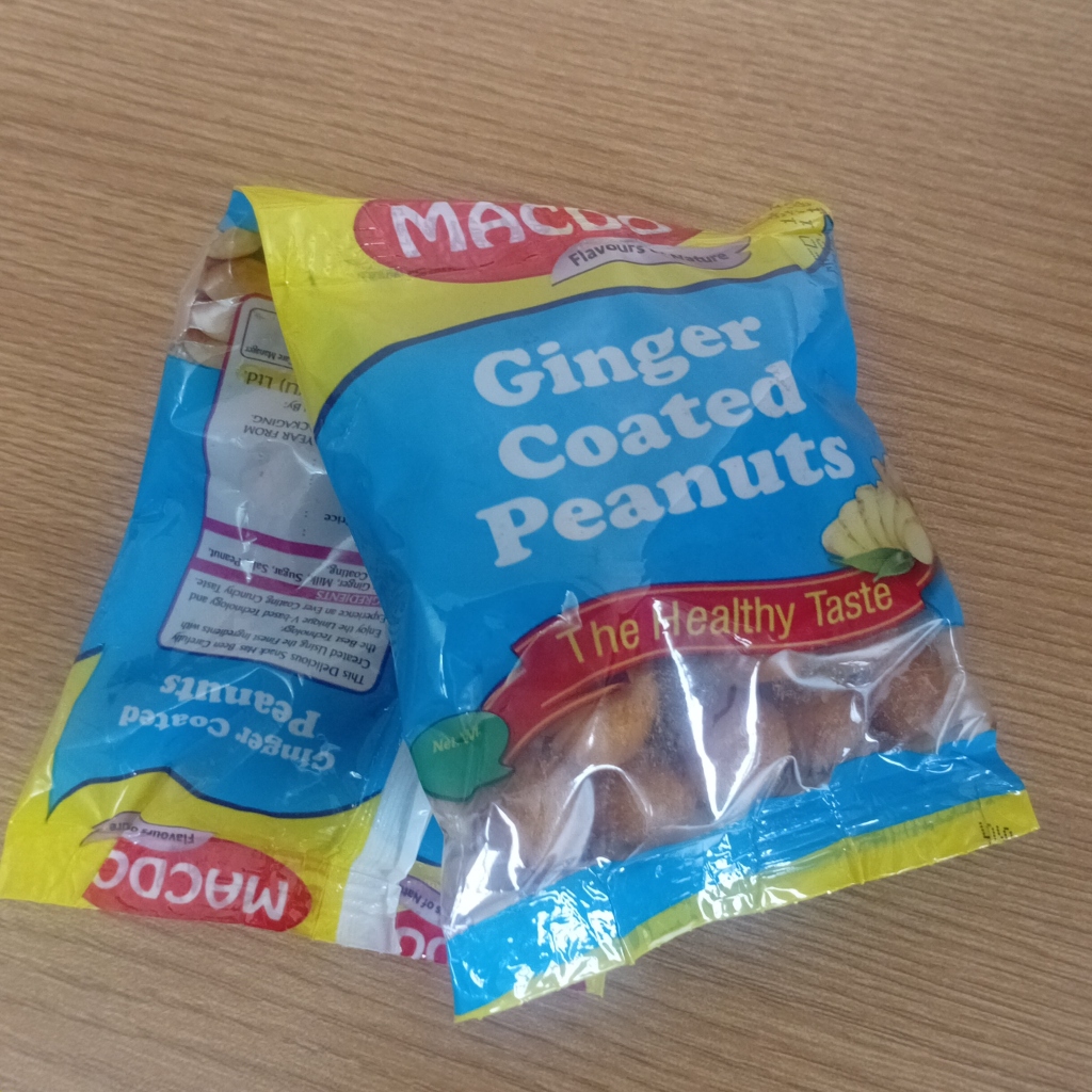 Peanuts & Snacks