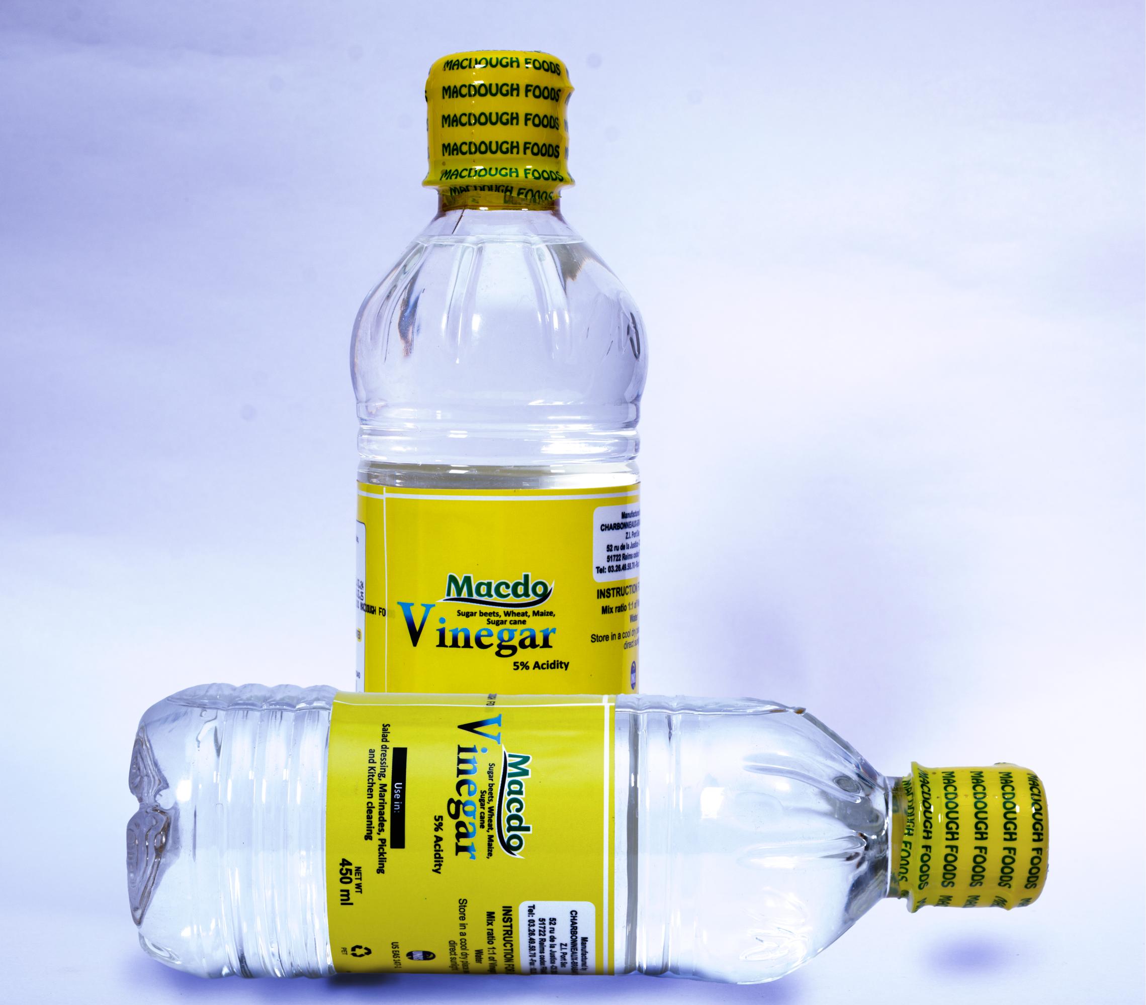 Natural Vinegars