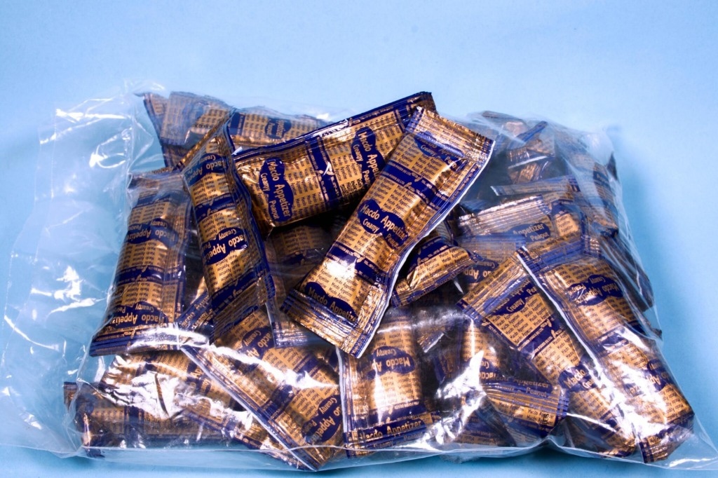 Macdo Peanut Paste and peanut snacks